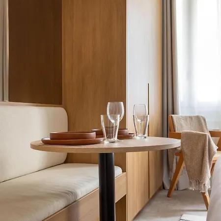 Apartamento Avec Jacuzzi & Cinema-gare Mont Parnasse *