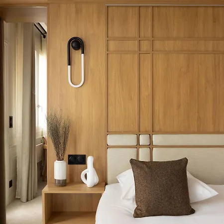 Apartamento Avec Jacuzzi & Cinema-gare Mont Parnasse
